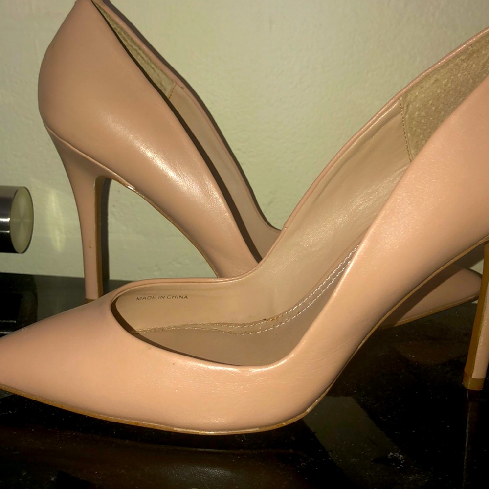 Charles David Pumps